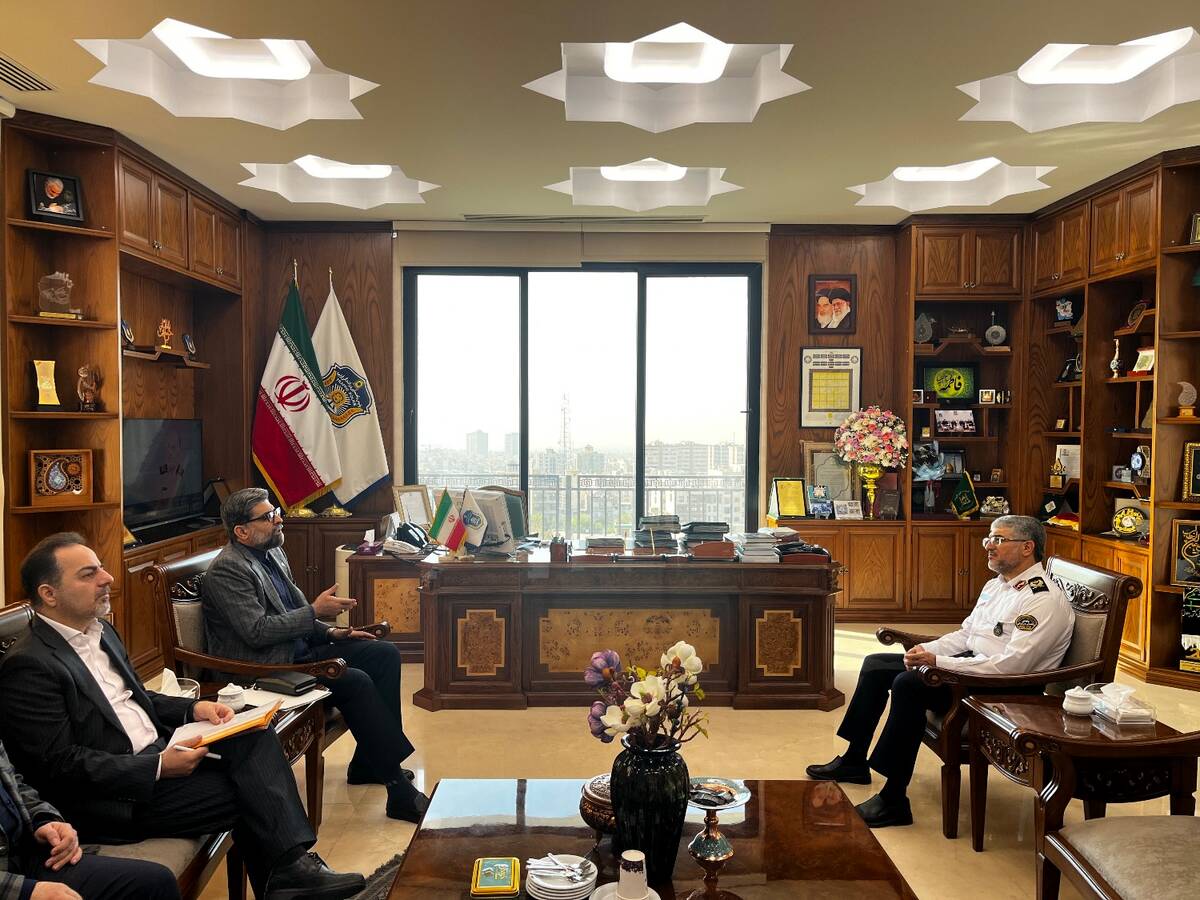 همکاری ایدرو و پلیس راهور در حوزه نوسازی و هوشمندسازی ناوگان حمل‌ و نقل