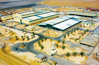 تاکید بر توسعه آموزش‌های مهارتی در حوزه معدن