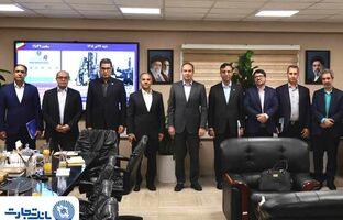 بانک تجارت و ایمپاسکو در مسیر توسعه همکاری‌های مشترک