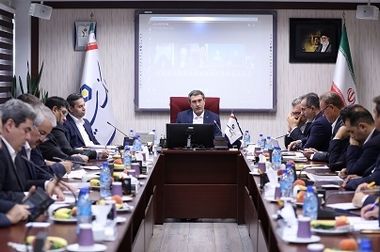 مجمع عمومی عادی سالانه بانک سینا برگزار شد