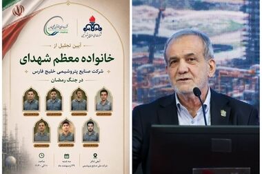 تأکید مدیرعامل هلدینگ خلیج‌فارس بر تسریع در اجرای پروژه‌های تأمین برق شرکت‌های آسیب‌دیده با مشارکت مپنا