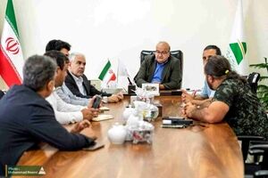 حضور سرمایه گذاران گرجی در منطقه آزاد ارس