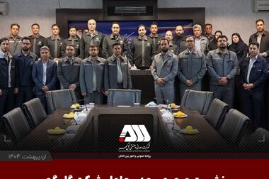 همدلی، همراهی و اعتماد رانندگان سیرجانی به بخش حاکمیتی حمل‌ و نقل/ بازگشت کامیون ها به چرخه حمل و نقل کشور در سیرجان 