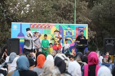  آغاز فاز جدید عملیات عمرانی به منظور بهبود دسترسی از بلوار علامه عسگری به گلزار شهدا