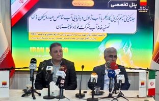 بازیابی آب هدررفت؛ گامی جدید فولاد خوزستان برای کاهش وابستگی به کارون