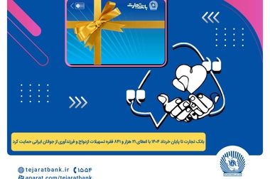 شعب کشیک بانک تجارت برای روز پنج‌شنبه ۱۹ تیر