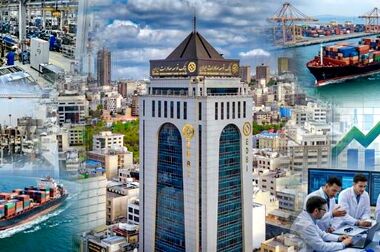 کسب رتبه نخست شعبه ساری بانک توسعه صادرات ایران در استان مازندران