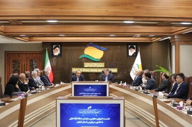 منطقه آزاد انزلی میزبان شانزدهمین نشست خبری سخنگوی دولت