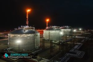 جهش در پروژه واحد فرآورش مرکزی میدان آزادگان جنوبی(CTEP)