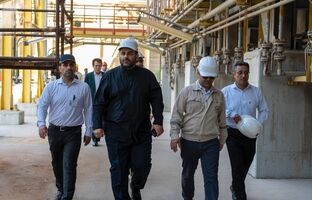 افزایش ظرفیت تزریق اتیلن به خط لوله غرب و جهش ۲ میلیون و ۲۰۰ هزار دلاری درآمد ماهانه شرکت