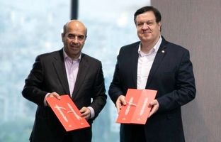 آغاز مرحله جدید ساخت نیروگاه های خورشیدی صنعتی و خانگی با تسهیلات بانک ملت