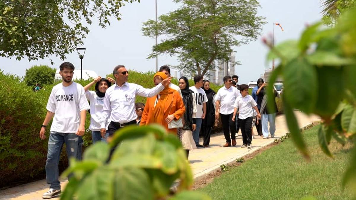  روز بیادماندنی برای خانواده پردیس