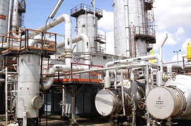 نفت پاسارگاد با نگاهی مسئله‌محور در مسیر تدوین استراتژی