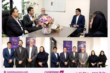 محمدمهدی عبداله‌زاده سرپرست مدیریت حسابرسی داخلی بیمه نوین شد