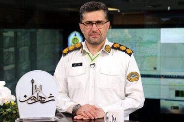 اعمال قانون بیش از ۳۶ هزار خودرو به دلیل تخلفات پلاک در نیمه اول خرداد ماه ۱۴۰۴