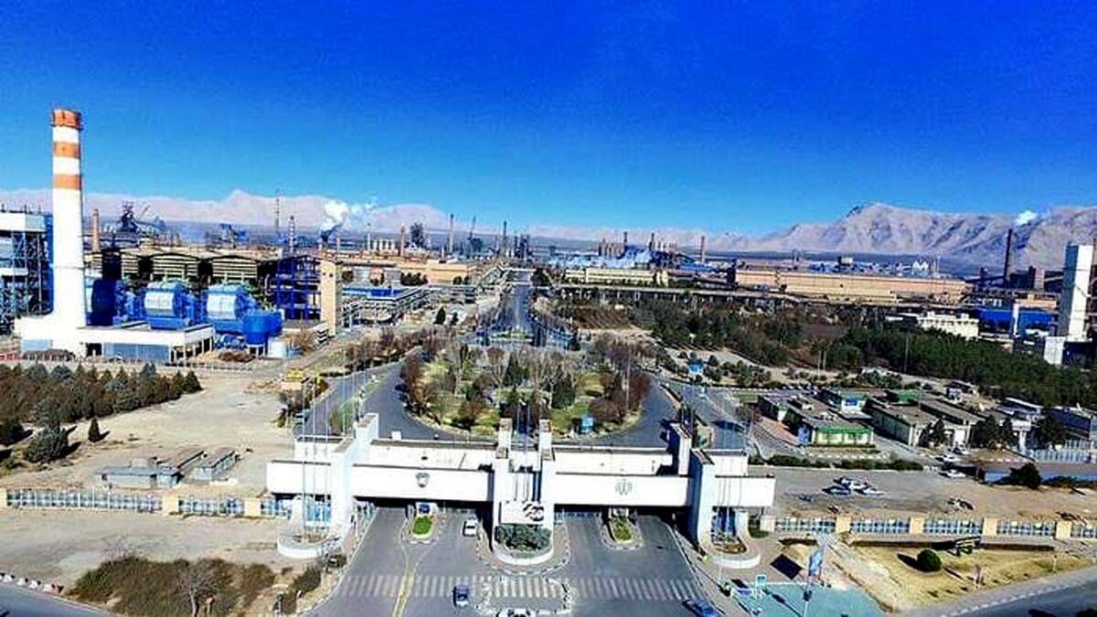 تحول آرام در دل بحران؛ نشانه‌های تغییر مسیر در ذوب‌آهن اصفهان