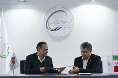 ساخت روتور HP توربین گازی پتروشیمی پارس توسط مپنا