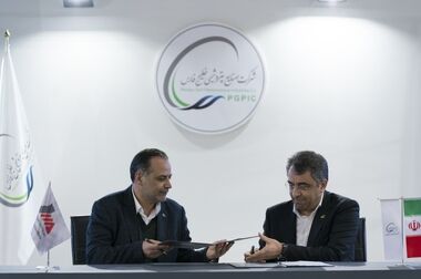 ساخت روتور HP توربین گازی پتروشیمی پارس توسط مپنا