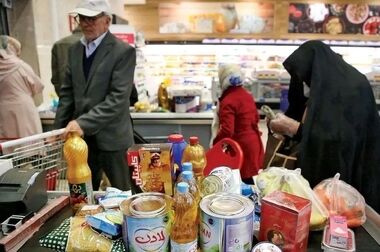 آغاز مرحله چهارم طرح کالابرگ از امروز /کدهای ملی ۰، ۱ و ۲ خرید کنند