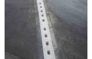 آغاز مناسب‌سازی تقاطع‌های معابر قلب طهران با اجرای پل گریتینگ