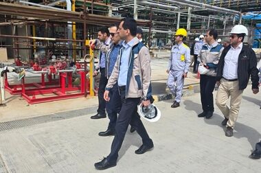 اکبر اسمعیلی، مدیرعامل شرکت پتروشیمی لردگان شد