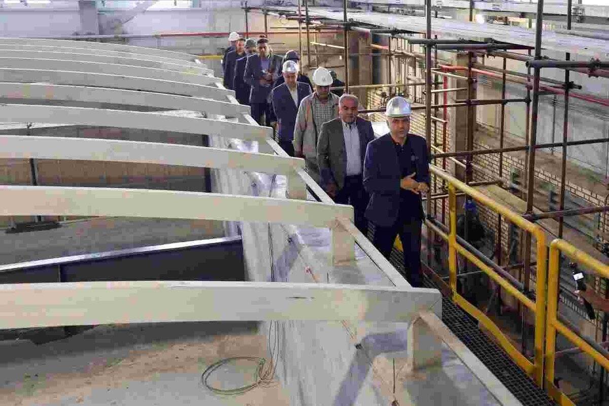 هیپ‌لیچینگ مس سونگون به ۸۷درصد پیشرفت رسیده است
