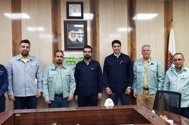 ۷ درصد انتشار گازهای گلخانه‌ای جهان از صنعت فولاد است/ حرکت به سمت فولاد سبز یک الزام است / فولاد خوزستان از لجن صنعتی، آهن تولید می‌کند