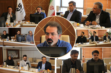 ۳۸ سال هم‌افزایی، سرمایه‌سازی و اعتماد؛ سالگرد تأسیس هلدینگ صباانرژی با حضور مدیرعامل و کارکنان برگزار شد