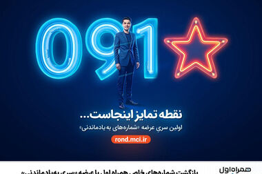 افتتاح نمایشگاه دائمی محصولات و خدمات هوشمند مرکز تحقیق و نوآوری همراه اول 
