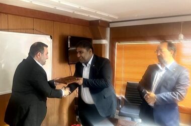 برای نخستین بار برات الکترونیکی بانک صنعت و معدن با امکان تسویه در بورس کالای ایران