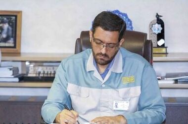 ثبت رکورد تولید قطعات «فورجی» فولادی و مسی در تعمیرگاه مرکزی فولاد مبارکه