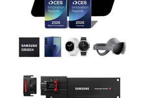 فناوری‌های تحول‌آفرین سامسونگ تحسین انجمن فناوری مصرف‌کننده را برانگیخت