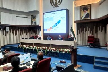 برگزاری جلسه هماهنگی نمایشگاه سراسری تخصصی گردشگری و صنایع‌دستی در مجتمع سنگ آهن سنگان