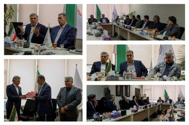 حضور شرکت توسعه معدنی و صنعتی صبانور در بیست‌ودومین نمایشگاه بین‌المللی متالورژی (ایران متافو)