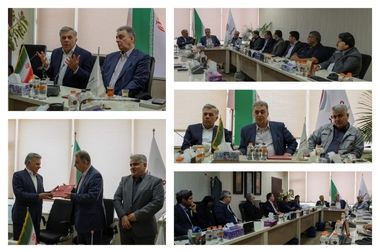 بازدید دانشجویان دانشگاه کردستان از معدن گلالی، سنگ‌شکن سورچه و کارخانه کنسانتره صبانور در اسدآباد