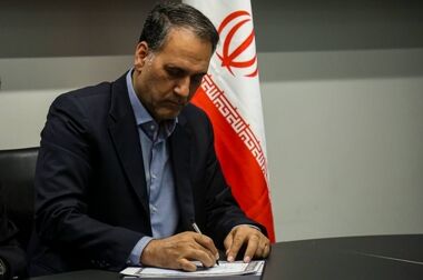 قدردانی استاندار یزد از مدیرعامل چادرملو