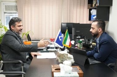 تقدیر مدیرعامل بیمه البرز از مهندسان شرکت به مناسبت روز مهندس