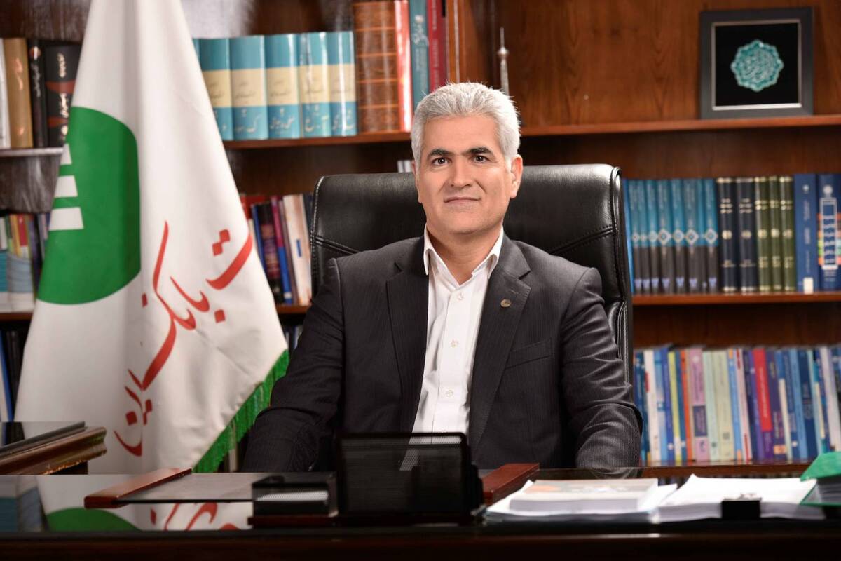  پیام مدیر عامل پست بانک ایران به مناسبت فرا رسیدن ایام مبارک هفته دفاع مقدس