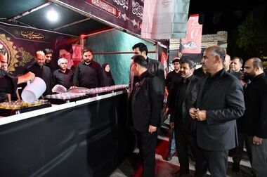 بسیج تمامی ظرفیت‌های بیمه ایران برای خدمت‌رسانی شایسته به زائران اربعین حسینی 