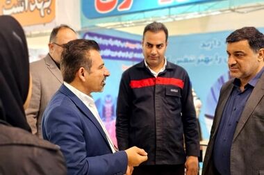 برگزاری اولین نشست شورای راهبردی شرکت فولاد اکسین خوزستان با تأکید بر تولید پایدار و توسعه