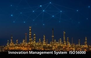 گام بلند بیدبلند خلیج‌فارس در استقرار نظام مدیریت نوآوری بین‌المللی در صنعت نفت، گاز و پتروشیمی کشور