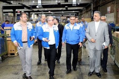 بومی‌سازی ورق‌های استحکام ‌بالای دوفازی گرید فریت-بینیتی در شرکت ساپکو
