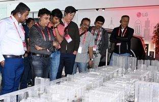 ال‌جی؛ میزبان اجلاس رهبران صنعت تهویه مطبوع ۲۰۲۵