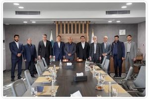 تفاهم‌نامه همکاری بانک ملی ایران و ماهان برای توسعه ناوگان هوایی کشور / نجارزاده: بانک ملی ایران خود را متعهد به پشتیبانی از بخش‌های زیربنایی می‌داند