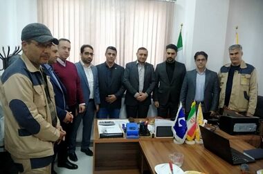 حضور همراه اول در دوازدهمین نمایشگاه الکامپ و دولت هوشمند مازندران