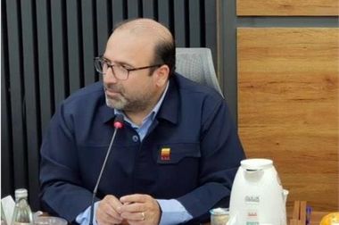 بازدید مدیرعامل فولاد خوزستان از مرکز دیجیتال مانیتورینگ توسعه اقتصادی هلدینگ