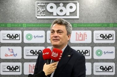 فولاد مبارکه در آینده صاحب تکنولوژی و ارائه‌دهنده دانش فنی خواهد بود