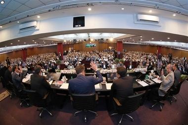 صدای کارکنان و مشارکت در نظرسنجی؛ آینده‌ساز سازمان