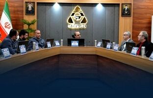 برگزاری آئین افتتاحیه ارزیابی تعالی سازمانی سال ۱۴۰۳ سیمیدکو