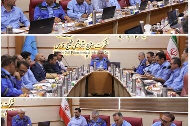 سهم کوچک پتروشیمی شهید تندگویان در مراسم بزرگ پیاده‌روی اربعین